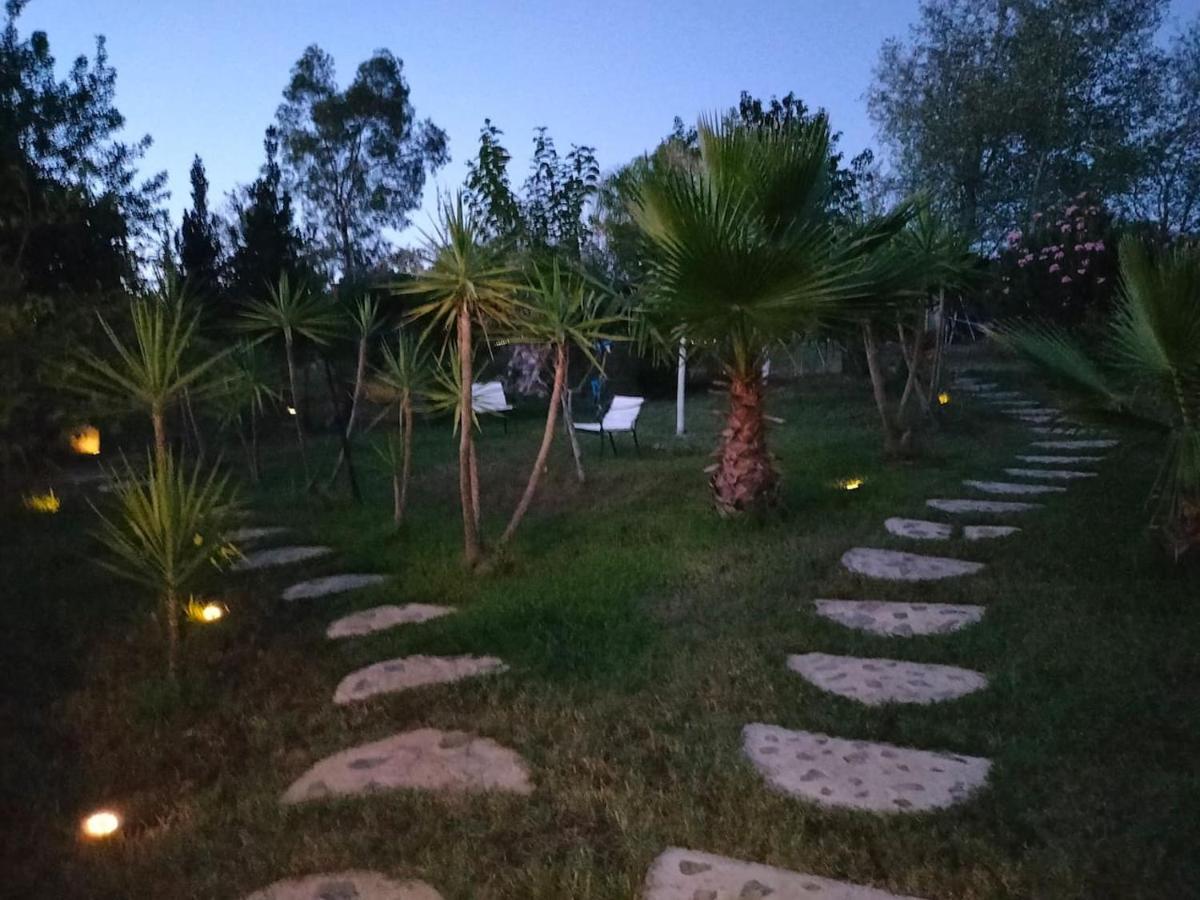 Finca Riodiel Gibraleón Exterior foto