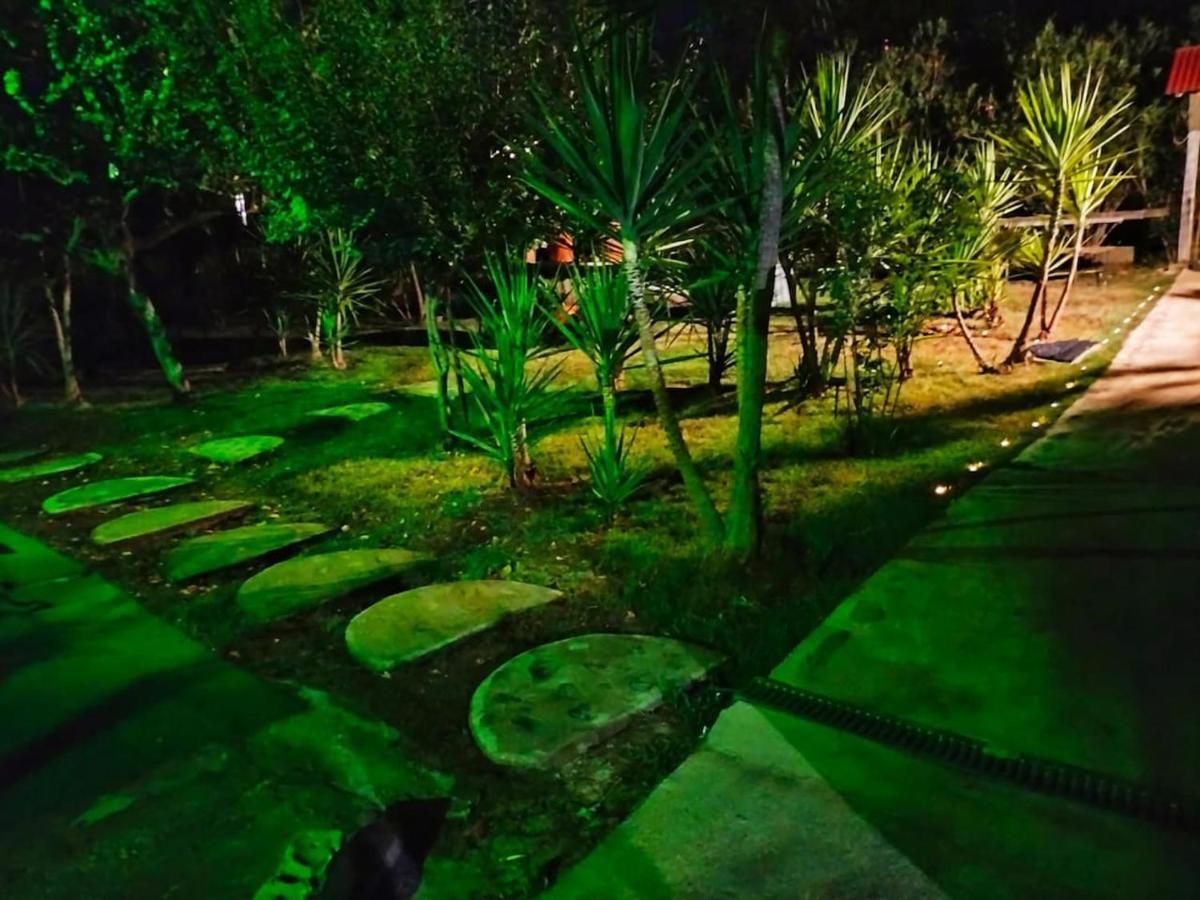 Finca Riodiel Gibraleón Exterior foto