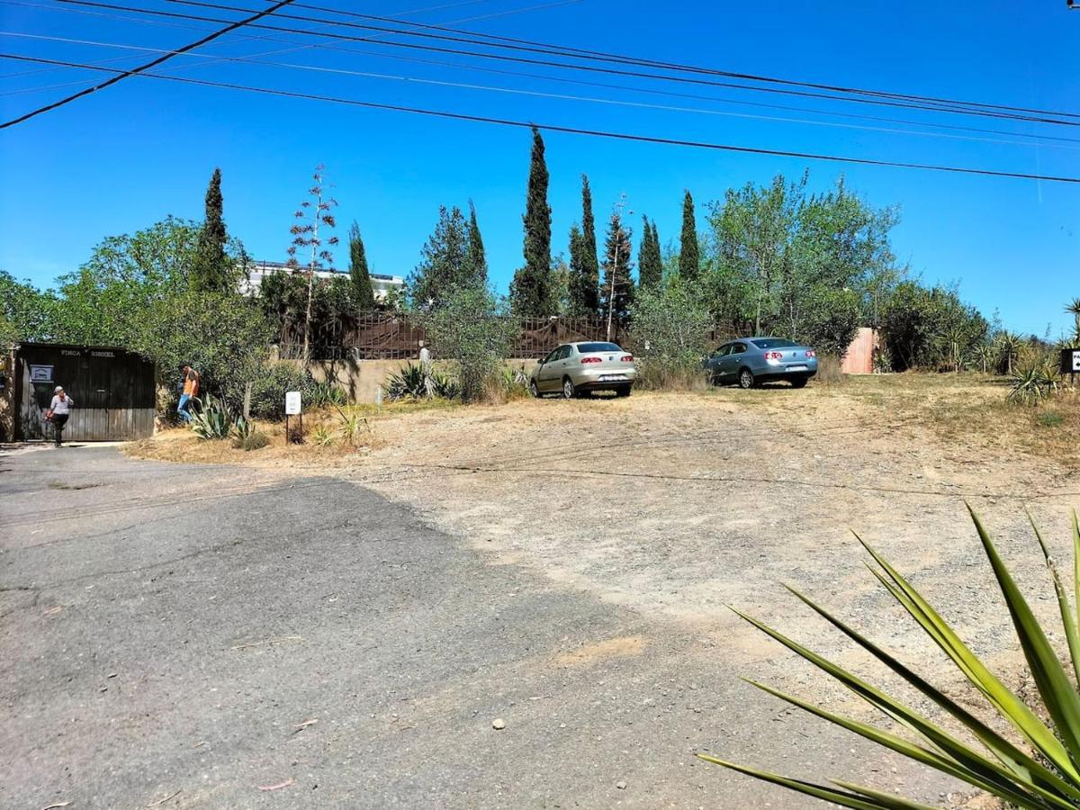 Finca Riodiel Gibraleón Exterior foto