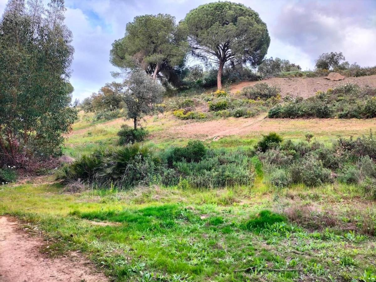 Finca Riodiel Gibraleón Exterior foto