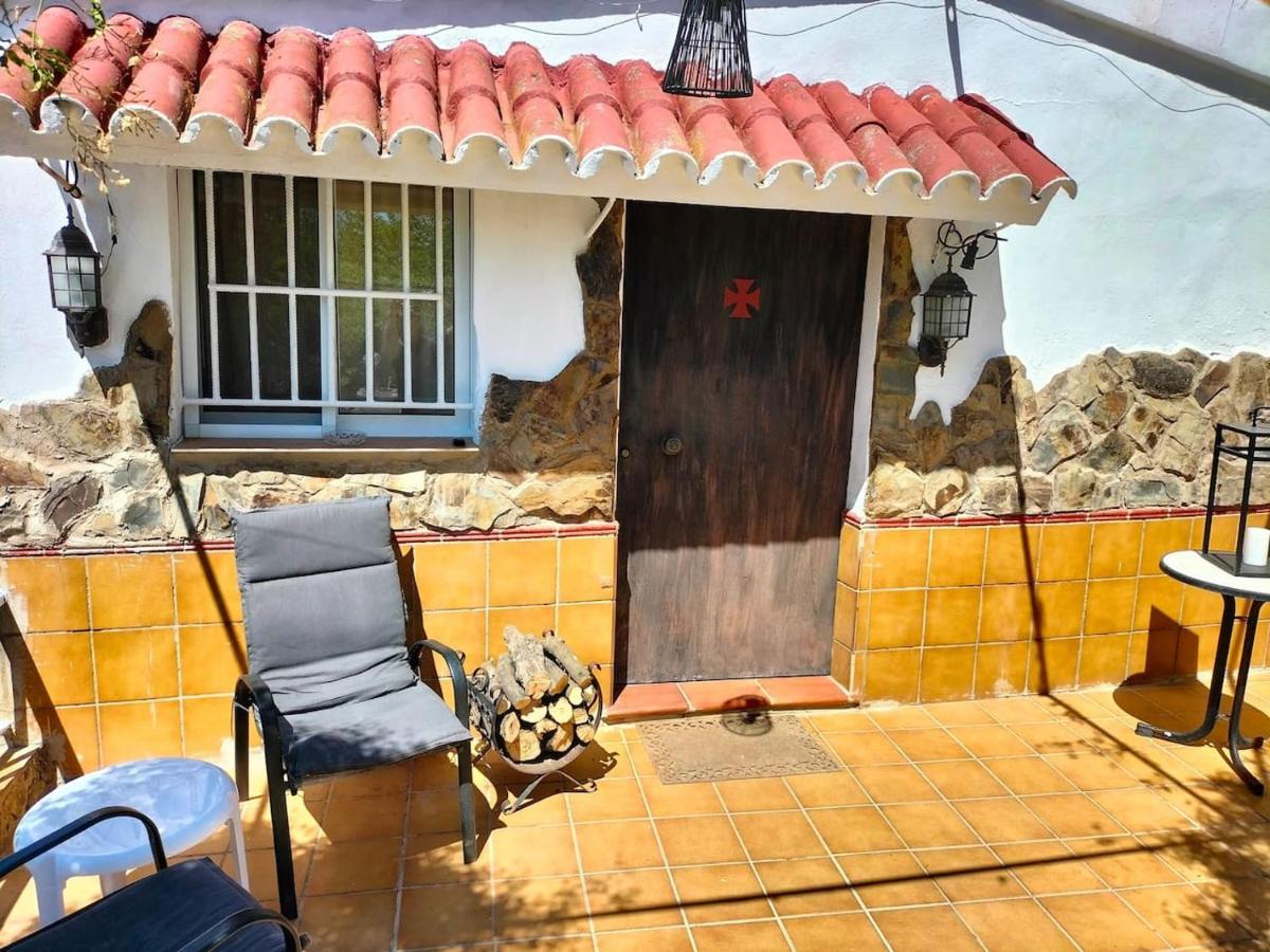Finca Riodiel Gibraleón Exterior foto