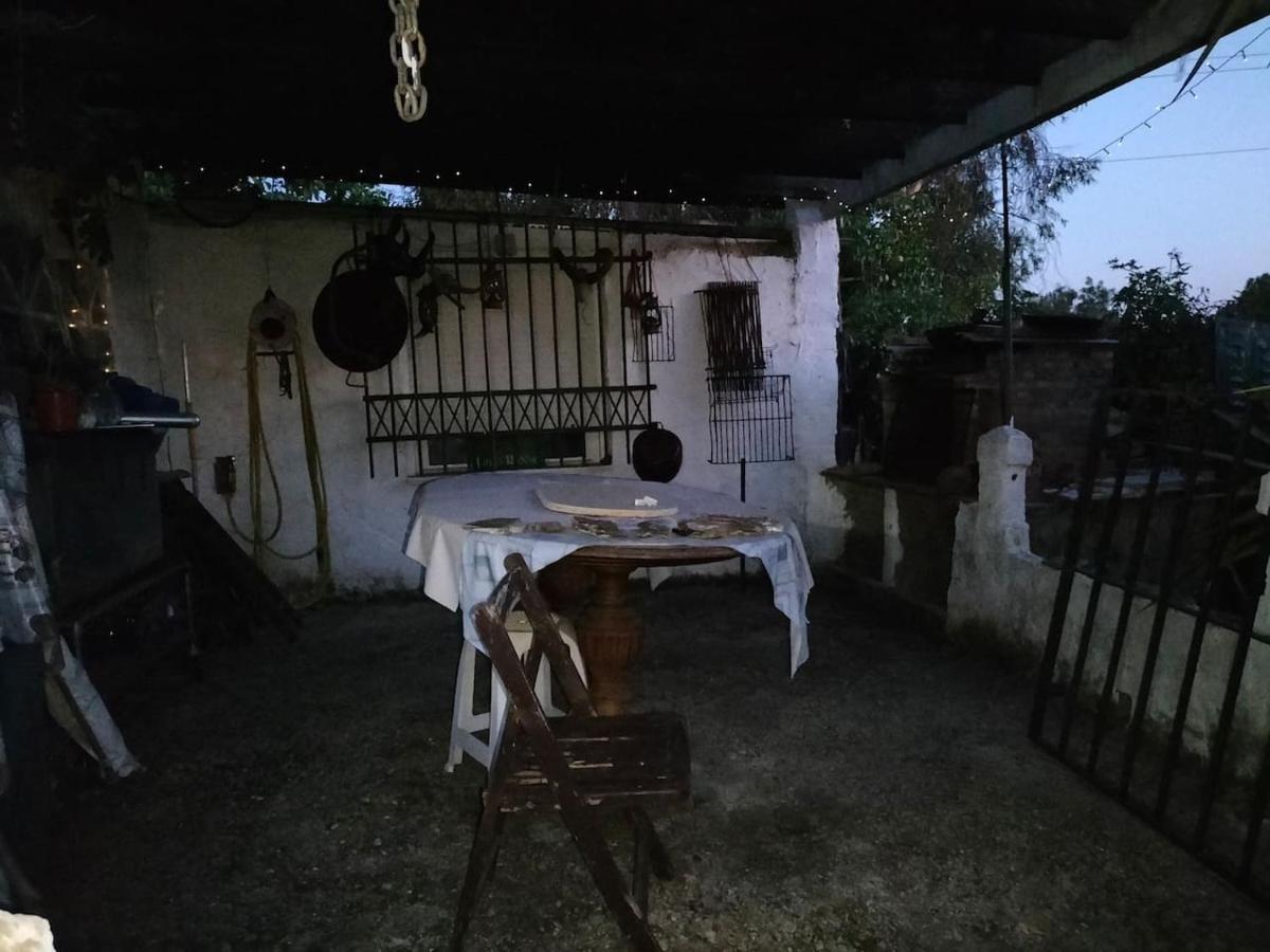 Finca Riodiel Gibraleón Exterior foto