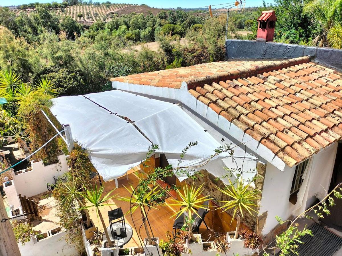 Finca Riodiel Gibraleón Exterior foto