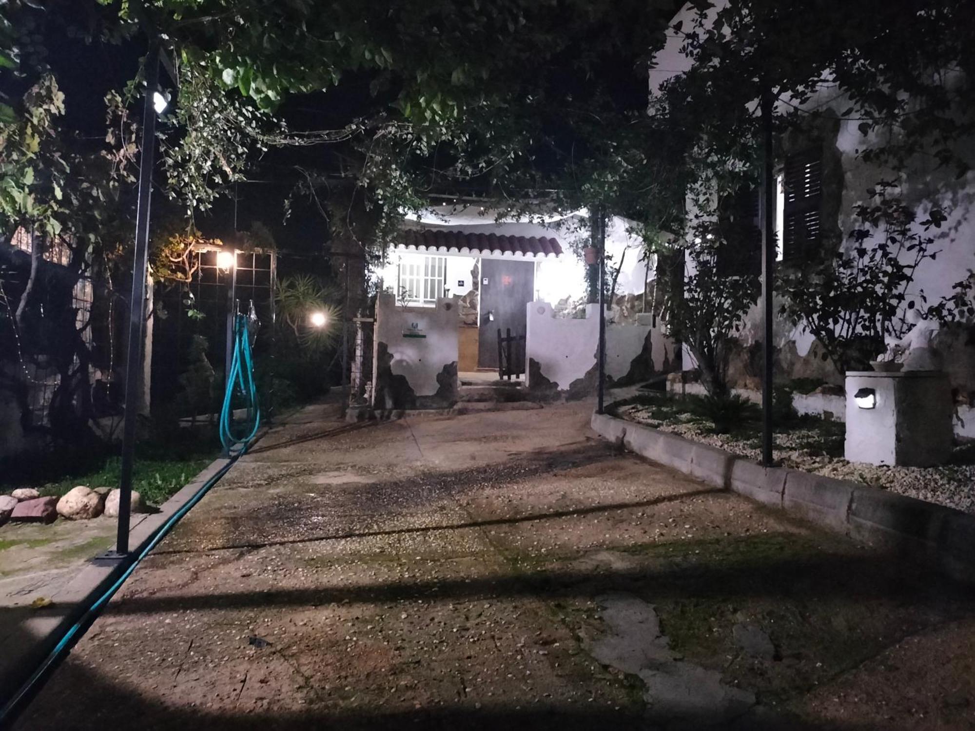 Finca Riodiel Gibraleón Exterior foto
