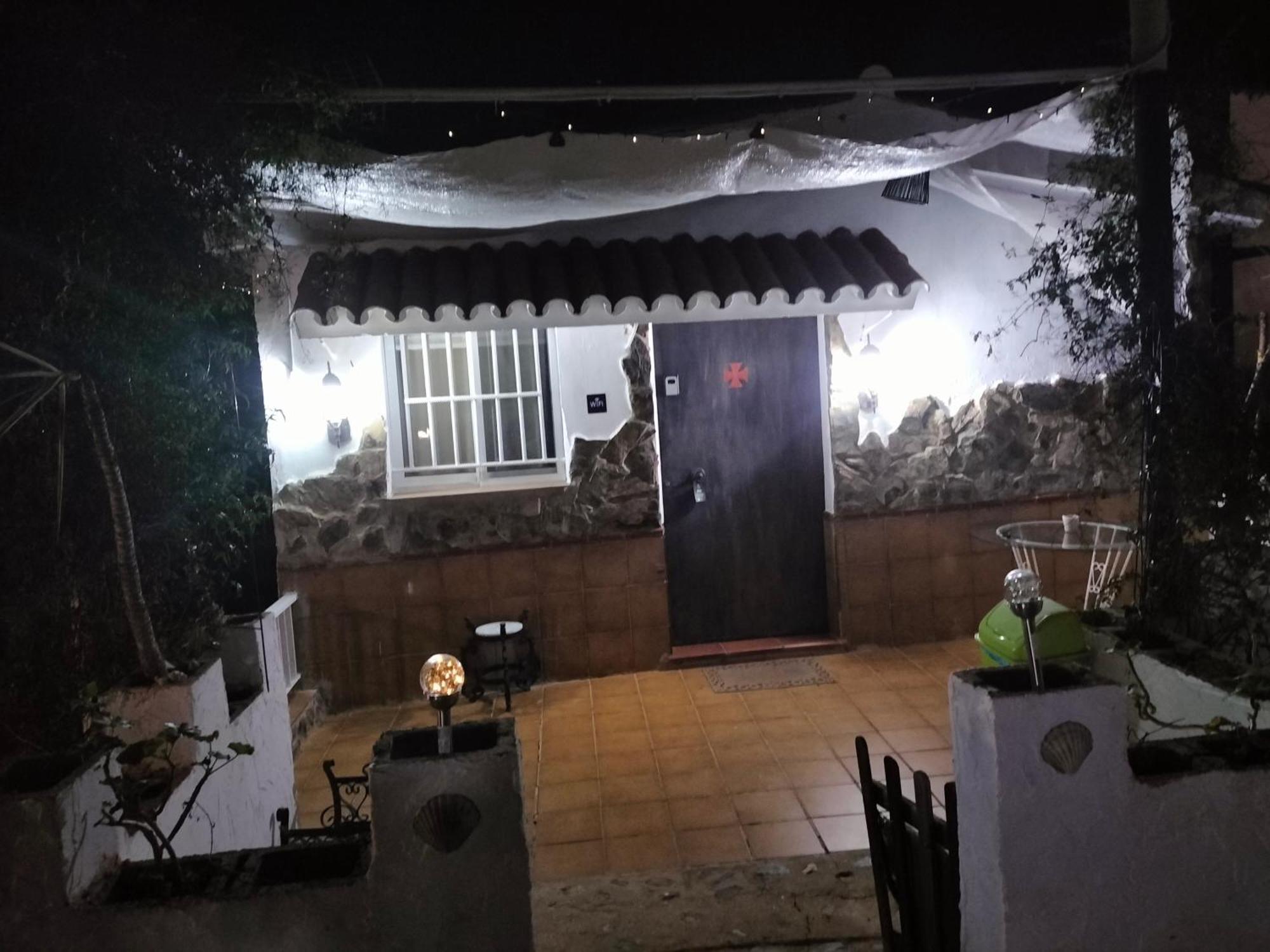 Finca Riodiel Gibraleón Exterior foto