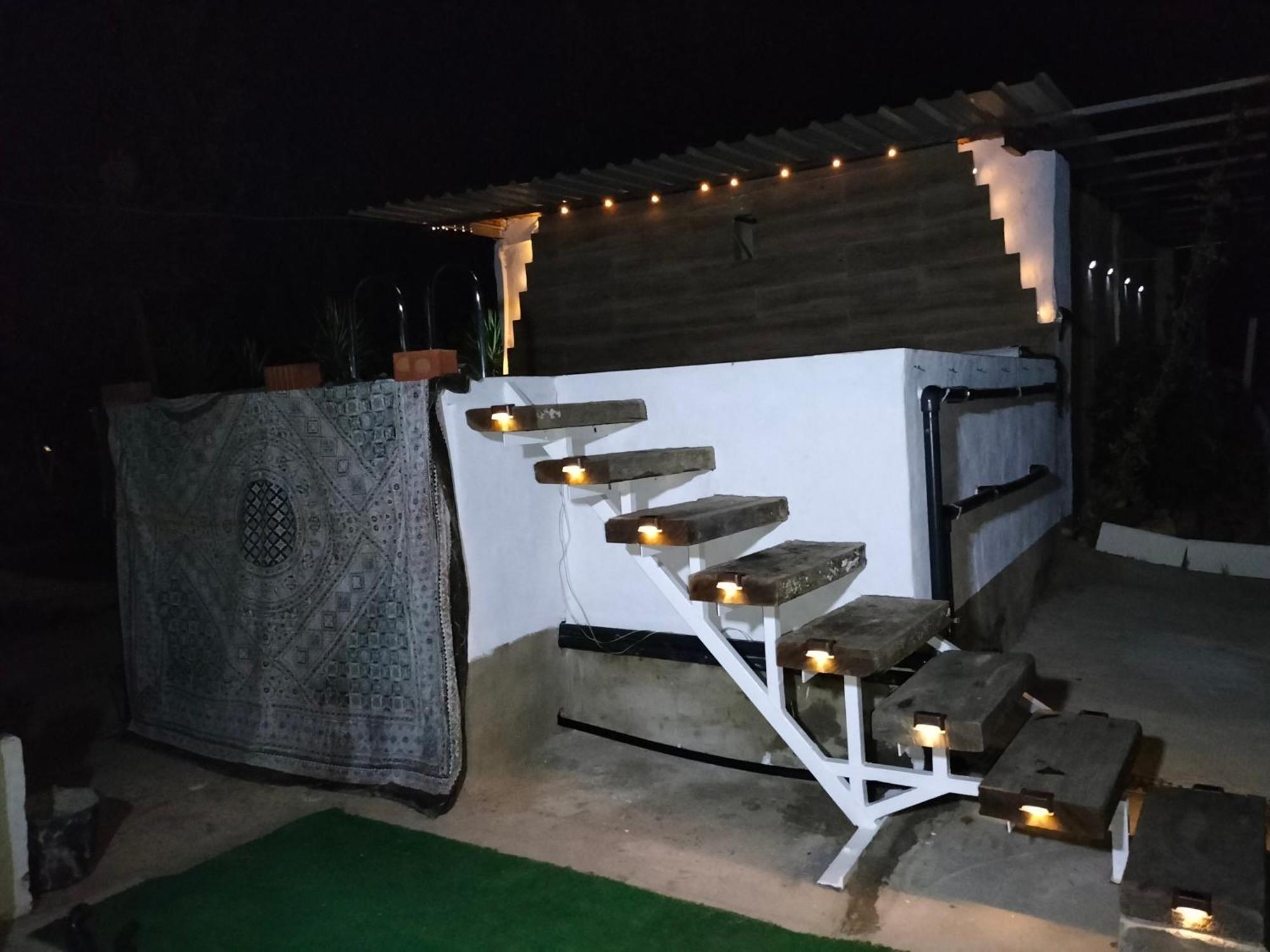 Finca Riodiel Gibraleón Exterior foto
