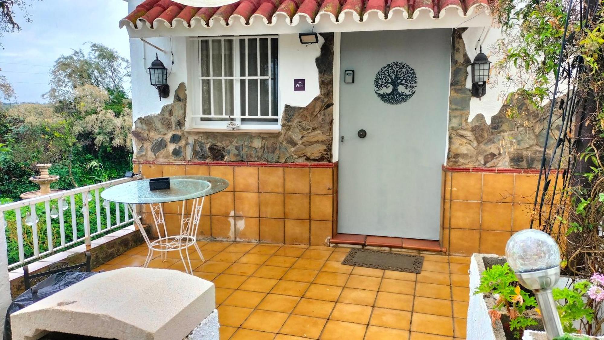 Finca Riodiel Gibraleón Exterior foto